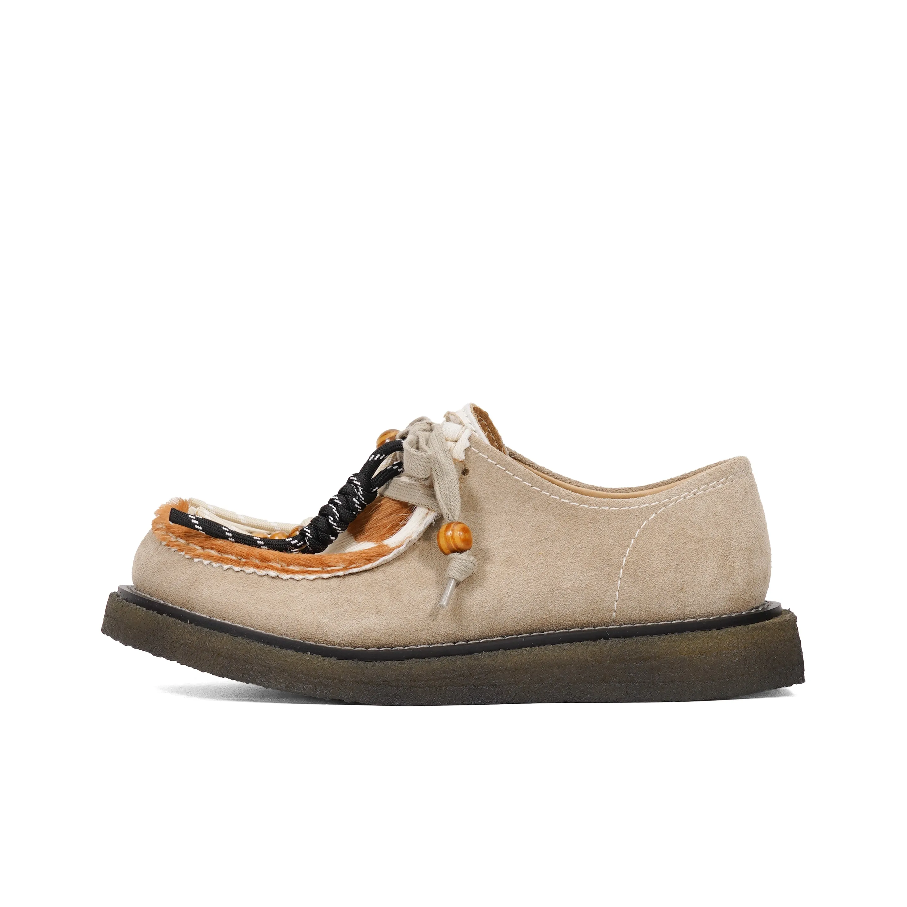 CROOKED CARD Амортизаторы Shock Abrasion Resistant Slip Resistant Низкий Топ Casual Унисекс Абрикос