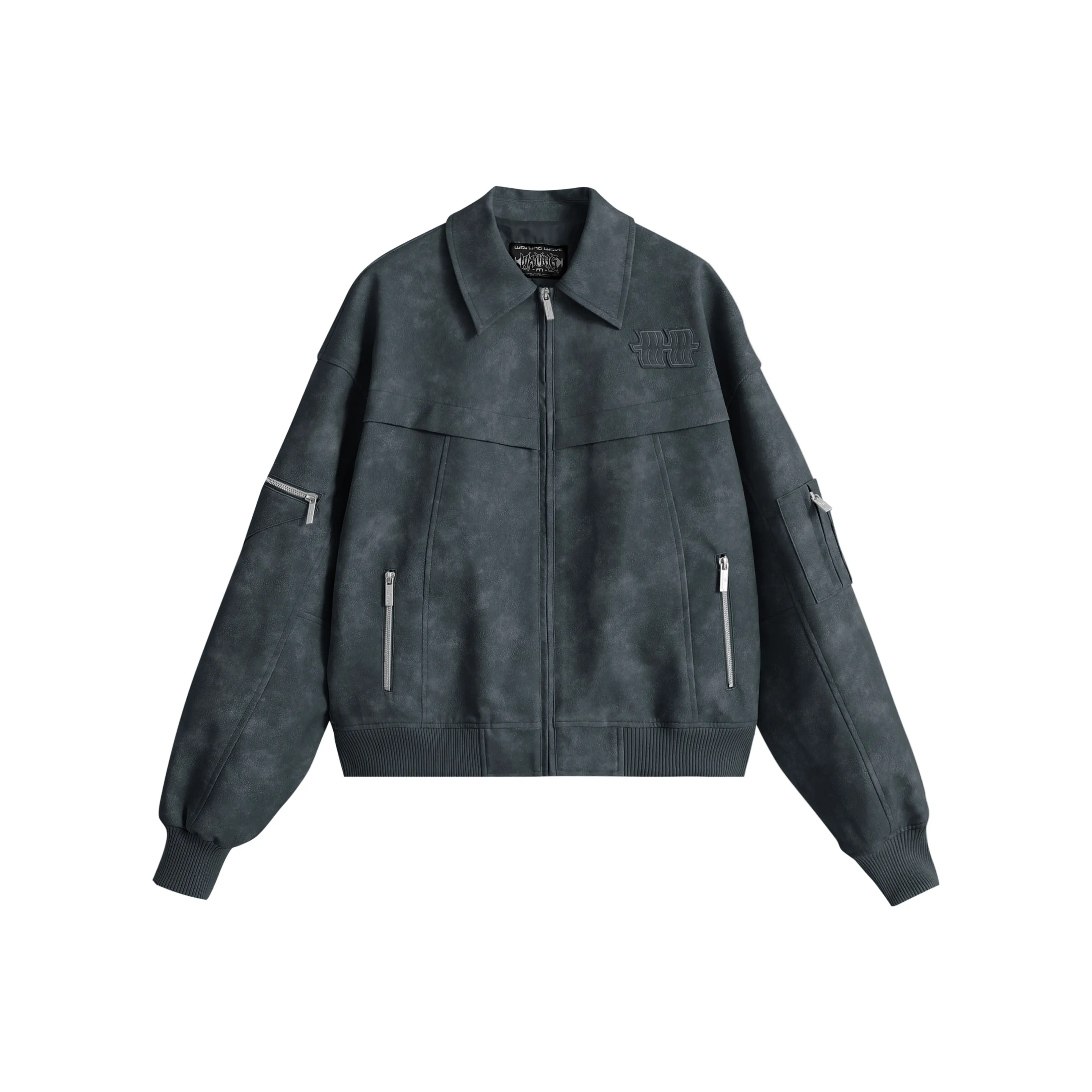 WAITINGWAVE Унисекс Куртки