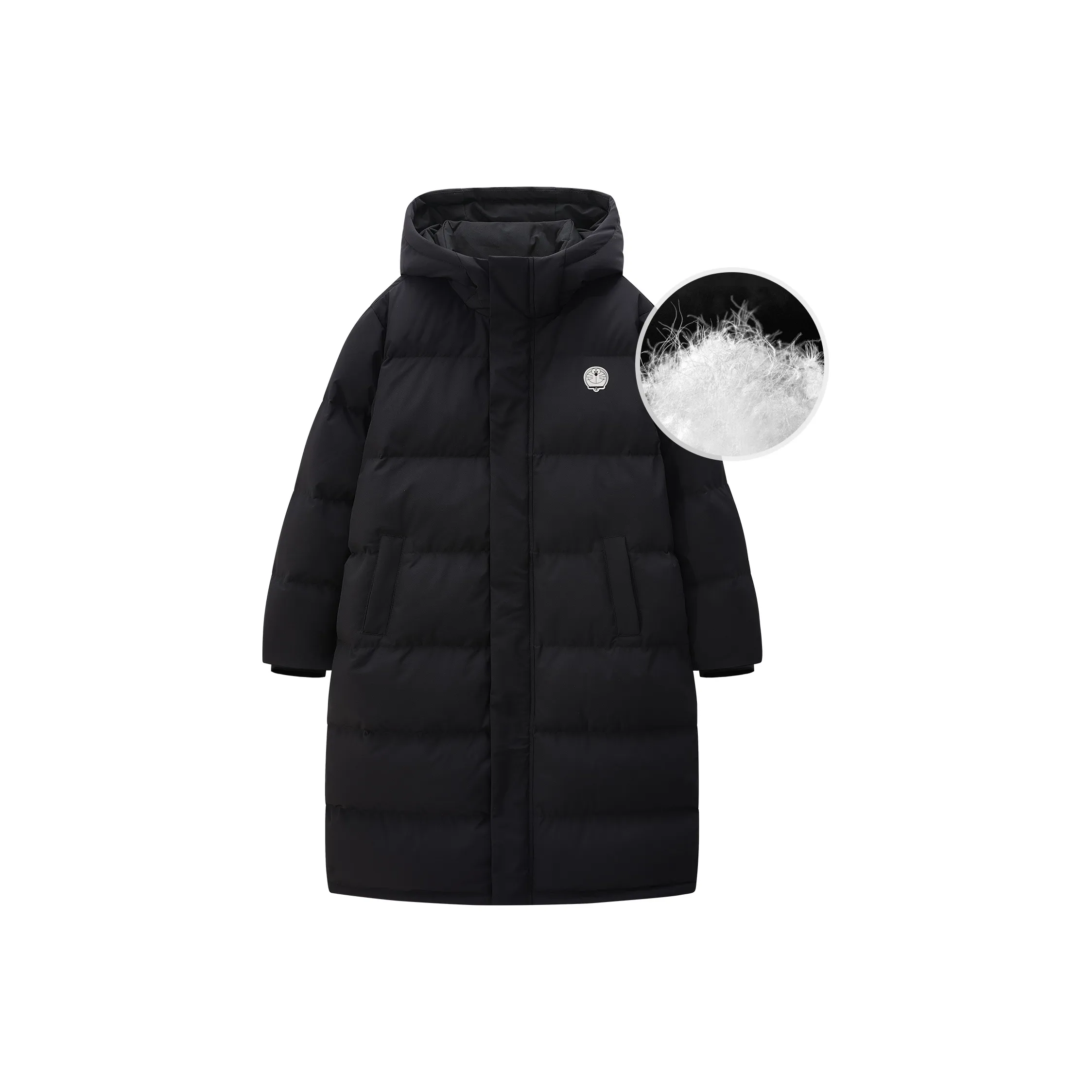 DoraemonA Down Jacket Coat Winter Unisex