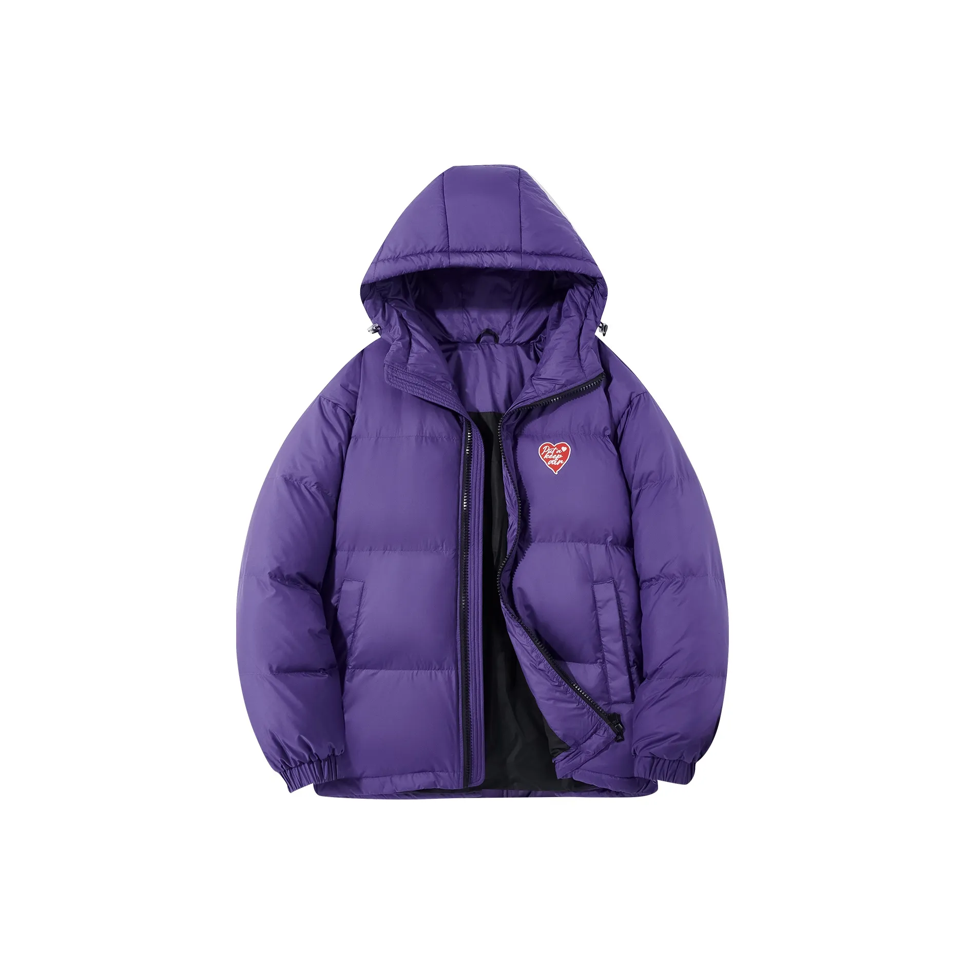 PAKA Унисекс Пуховики