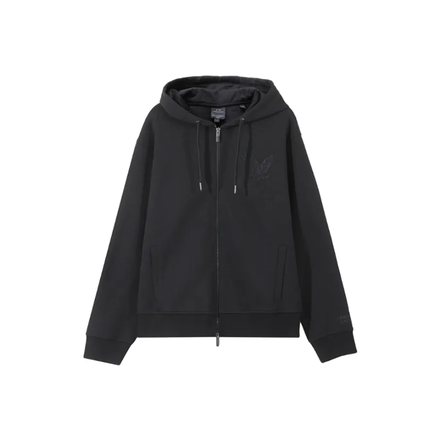 ARMANI EXCHANGEAE Свитшот Мужской Черный