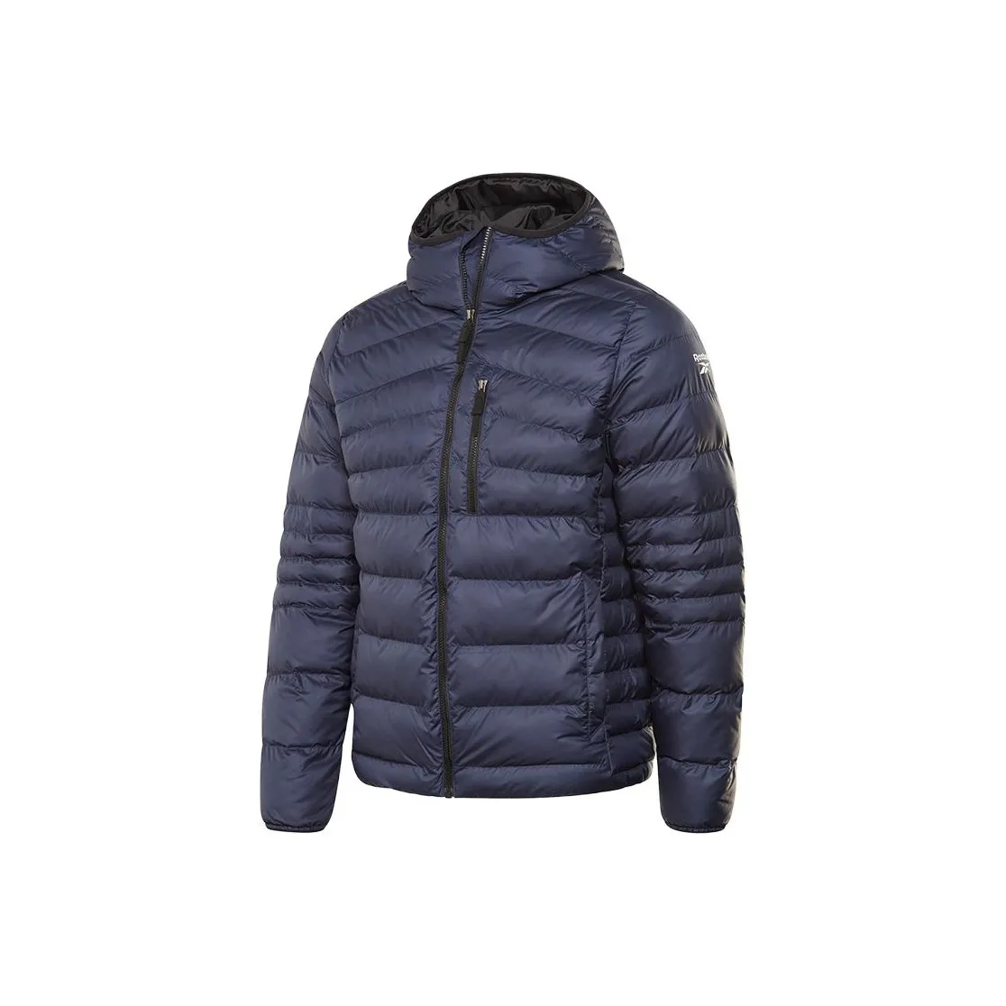 Reebok совместный бренд Темно-синий Синий Мужской Пуховик (пуховики)