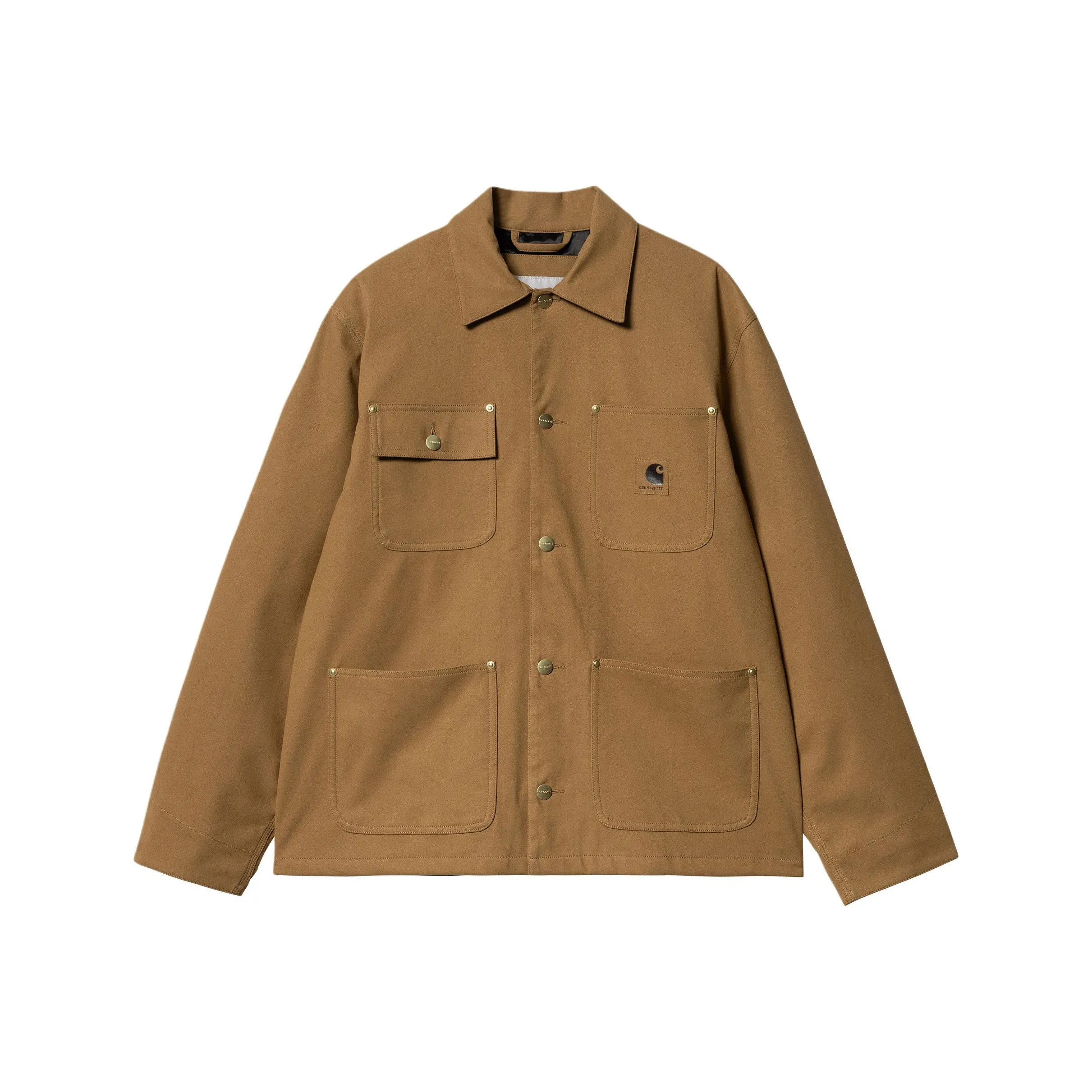 Carhartt WIP Коричневый Мужской Пальто