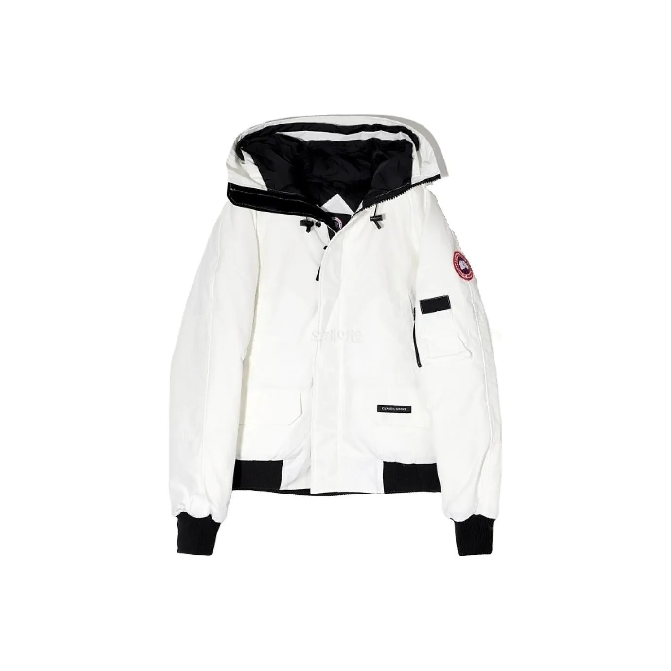 Canada Goose Down Jacket Coat Men's White