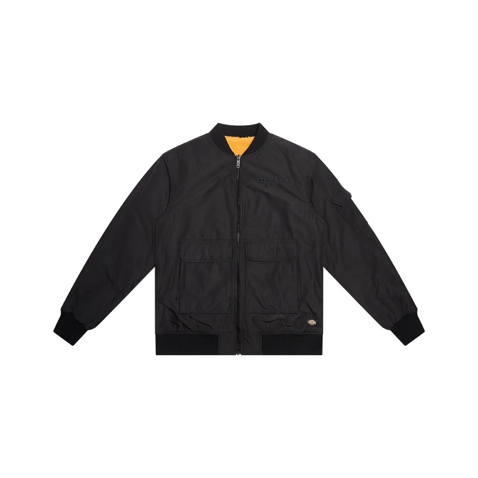 Dickies Черные Мужские Бархатные Куртки