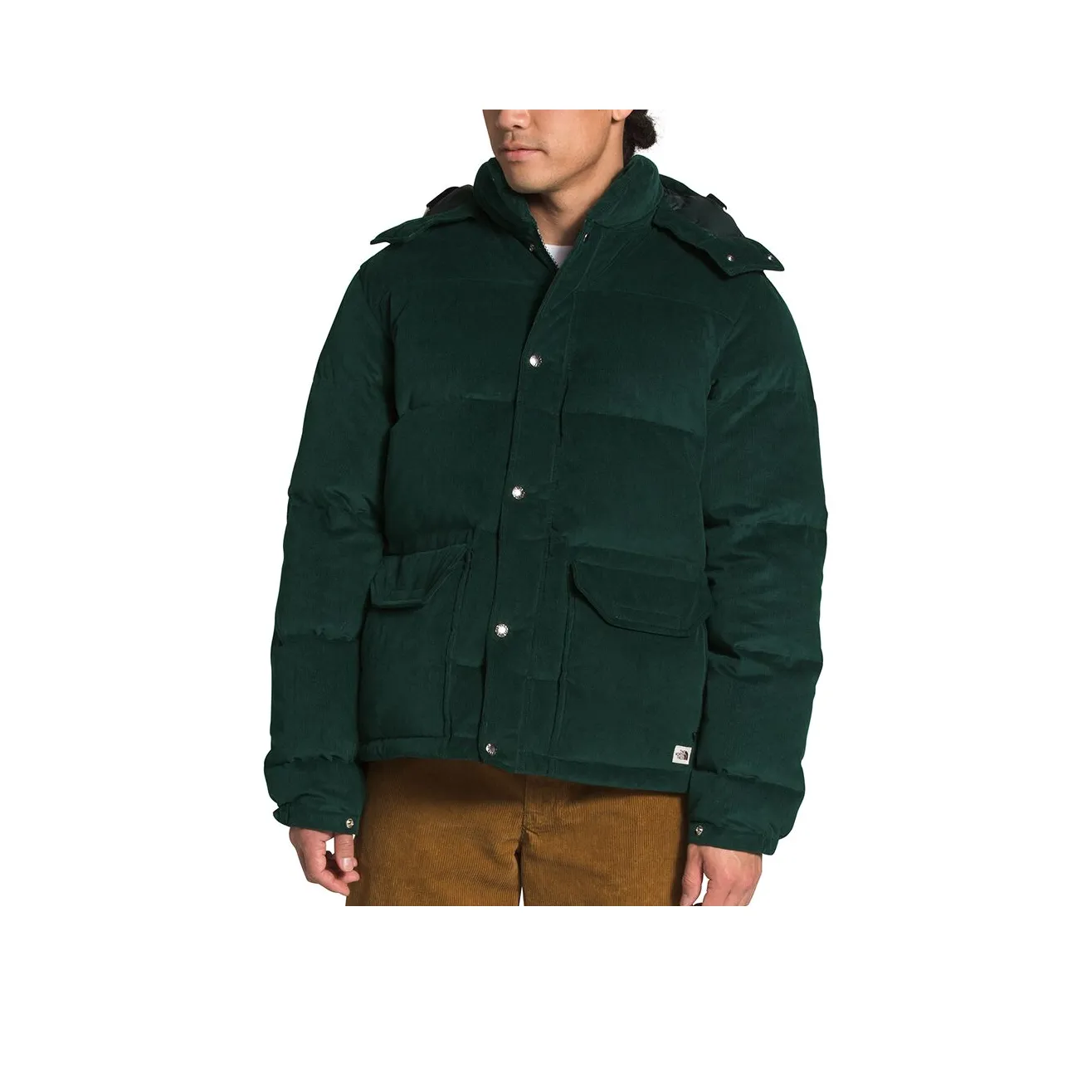 THE NORTH FACE Sierra Down Jacket Men's Jasper