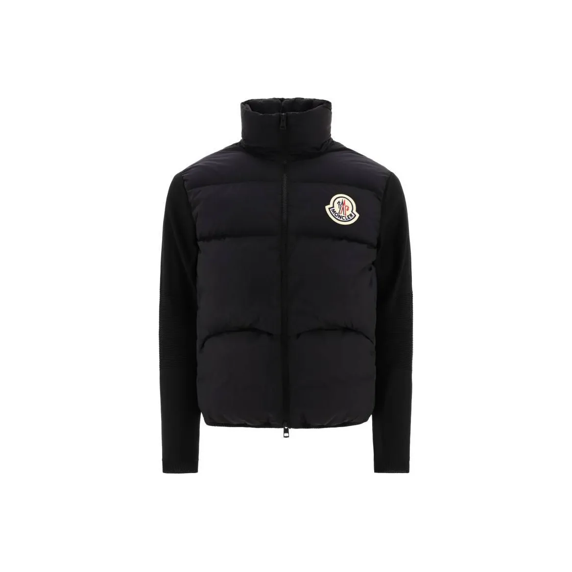 Moncler Down Jacket Men's Black