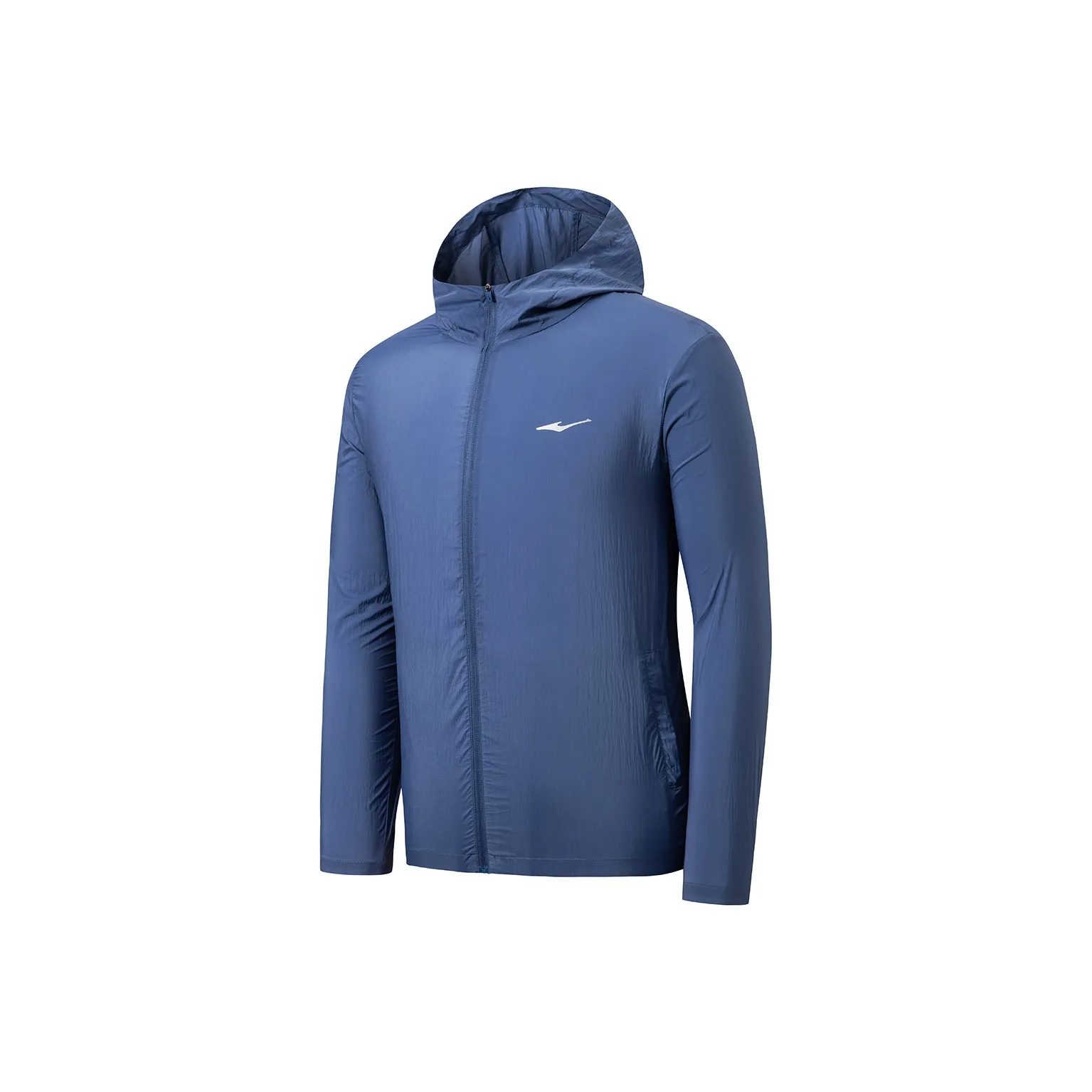 Erke Ice Sense Series Темно-фиолетовый Синий Мужская защита от солнца Одежда