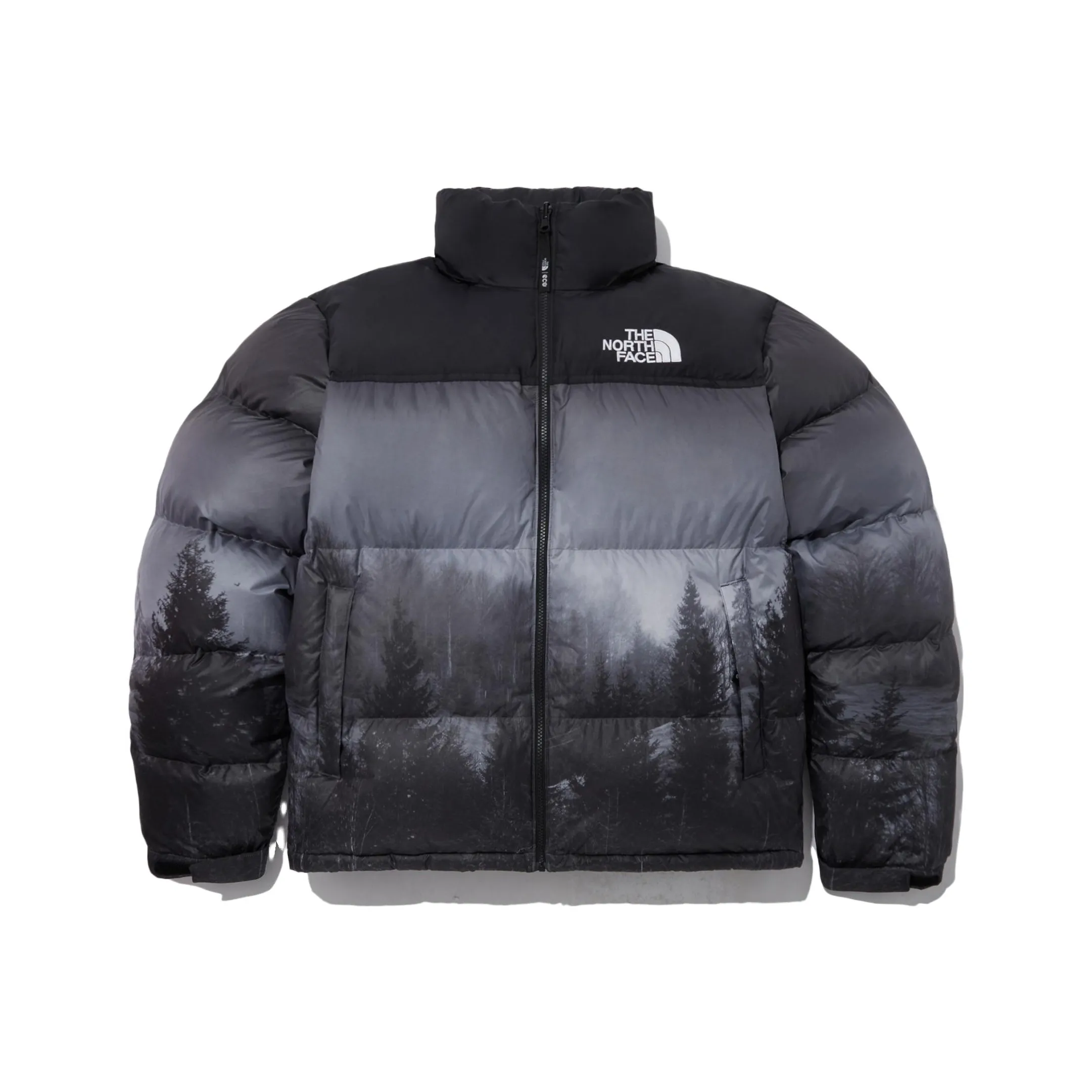 THE NORTH FACE 1996 Collection FW23 Down Jacket Unisex Black