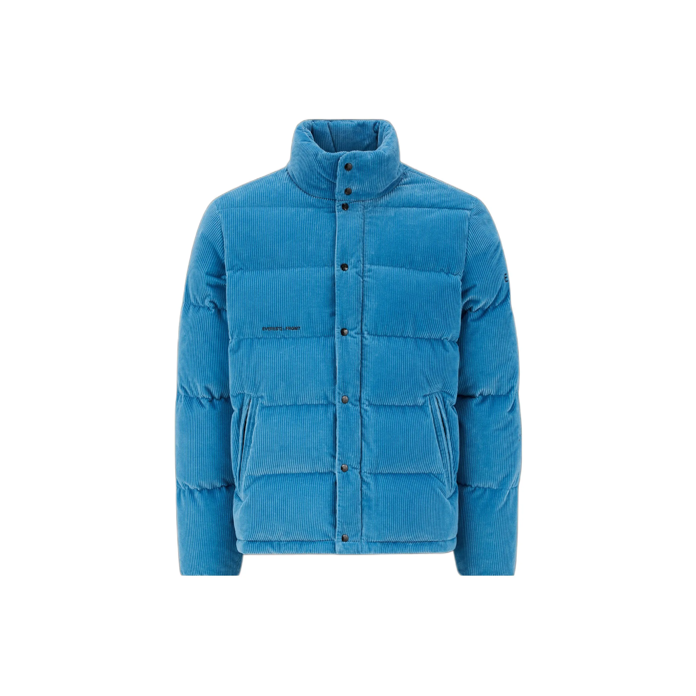 Moncler Hiroshi Fujiwara X Fragment Donnie Short Down Jacket