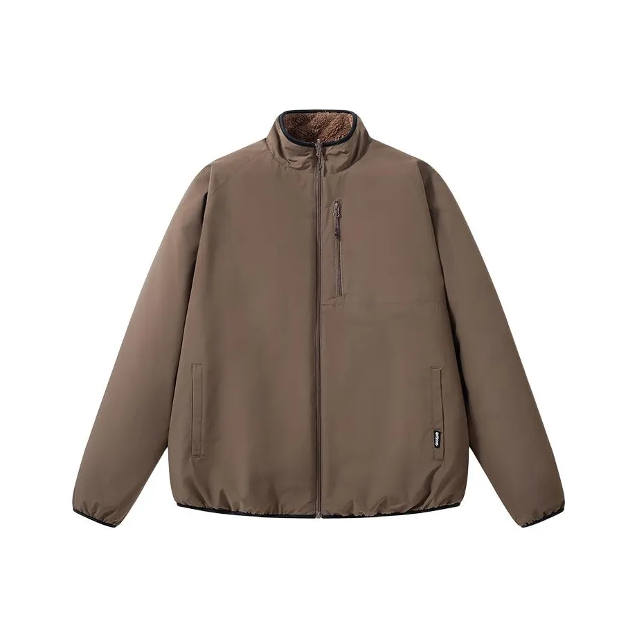 OUTDOOR PRODUCTS Флис Одежда Мужская Кофейная