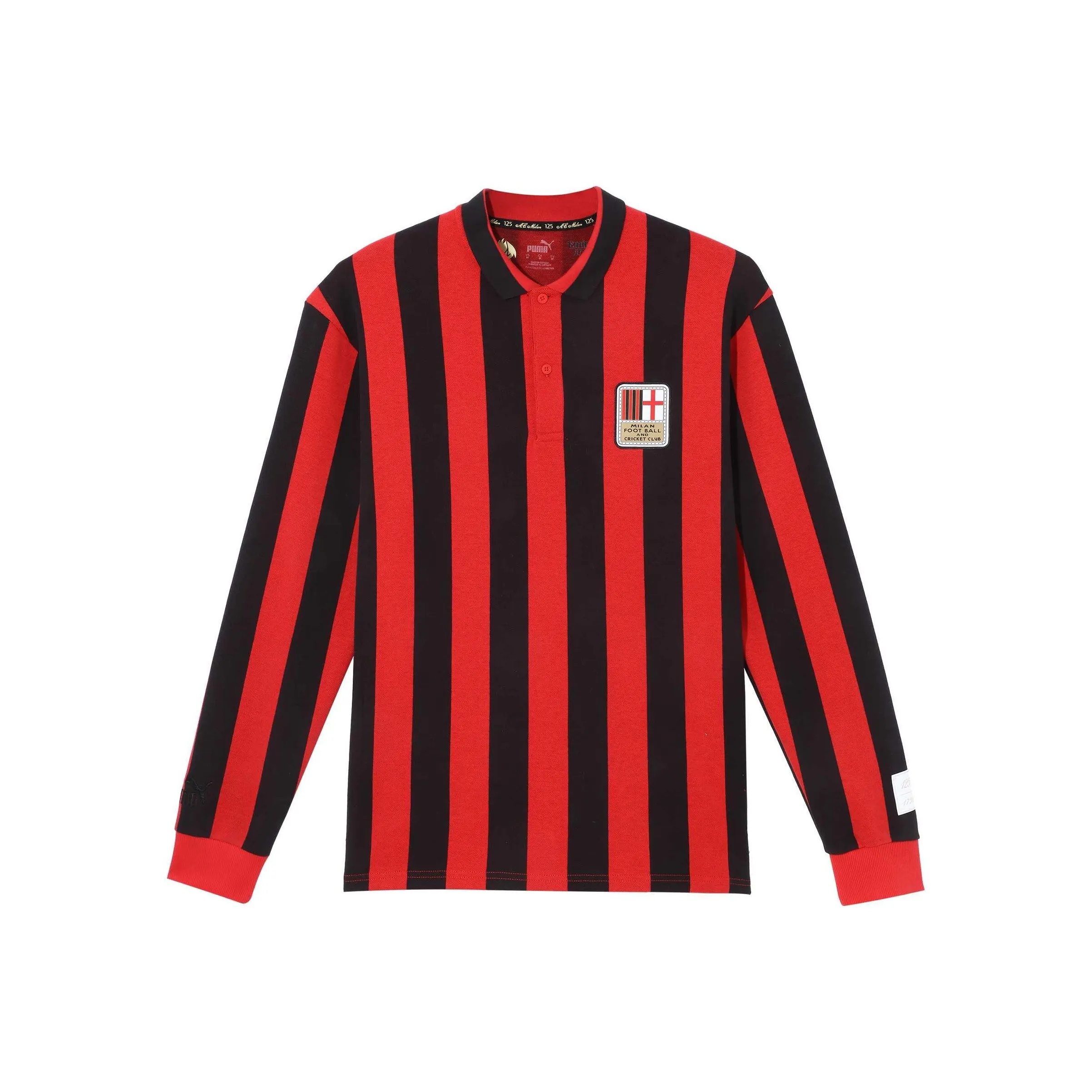 PUMA Ac Milan Limited Edition 125th Anniversary Jersey