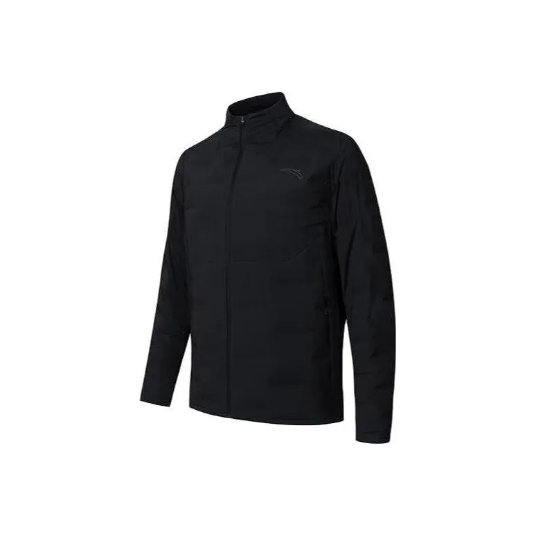 ANTA Running Collection Jackets Men's Black