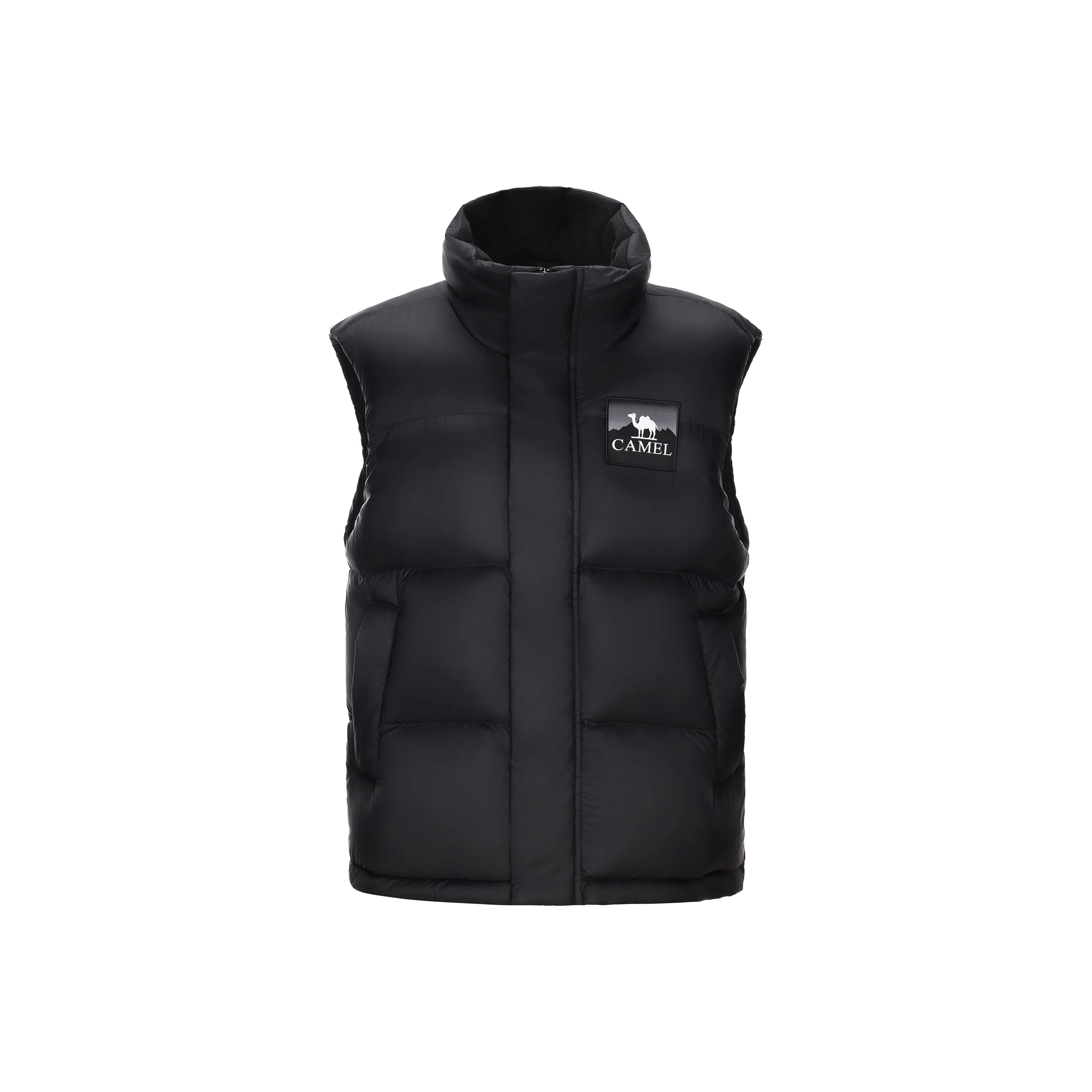 CAMEL Warm Fleece Series Vest Unisex