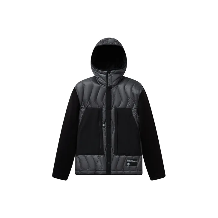 BOSIDENG Light Warm Goose Down Series Пуховик Мужской