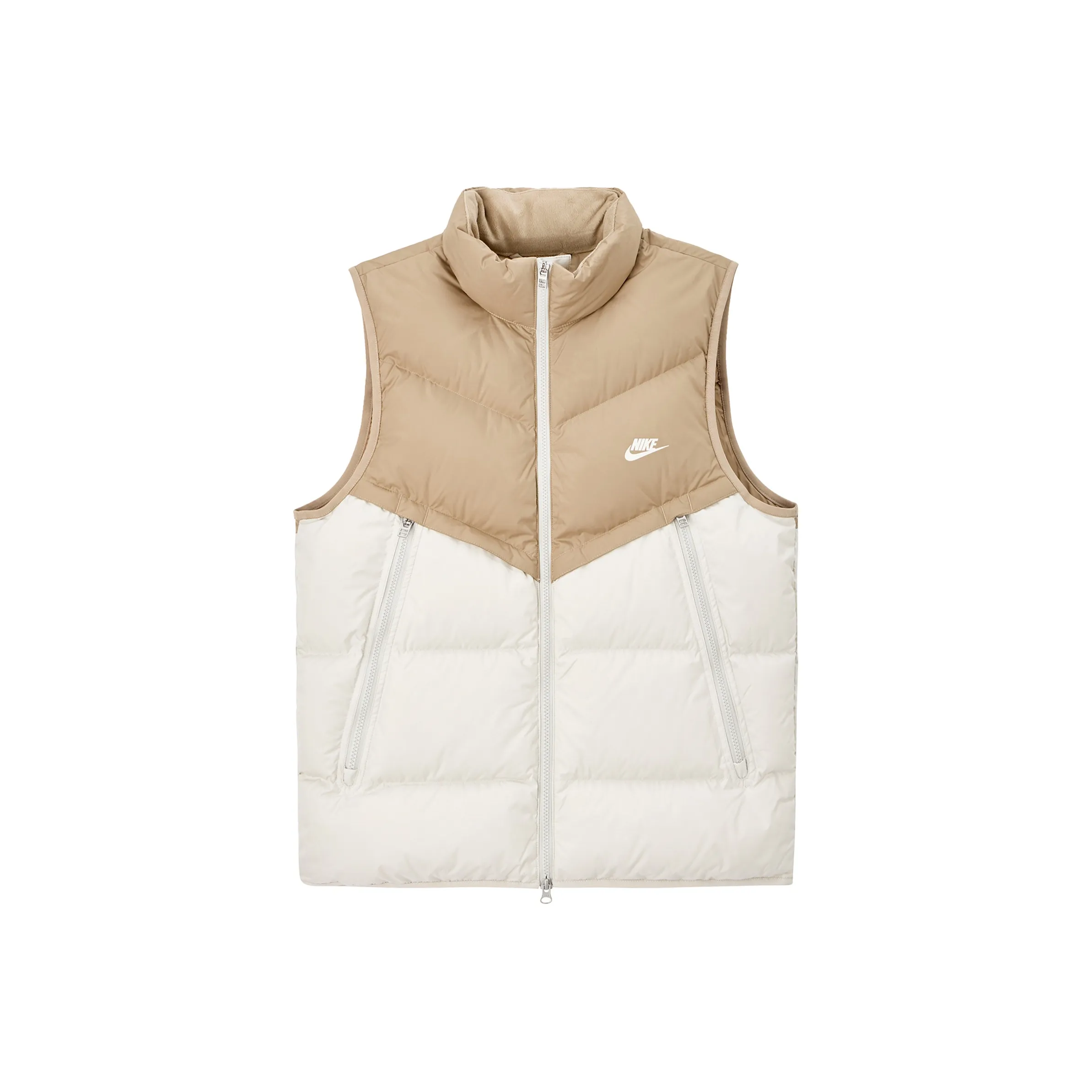 Nike Storm-FIT Sports Lifestyle Collection Vest Men's White/Khaki