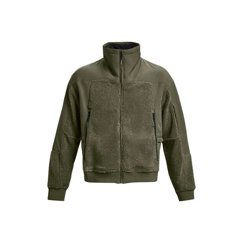 Under Armour Mission Зеленый Мужской Куртки