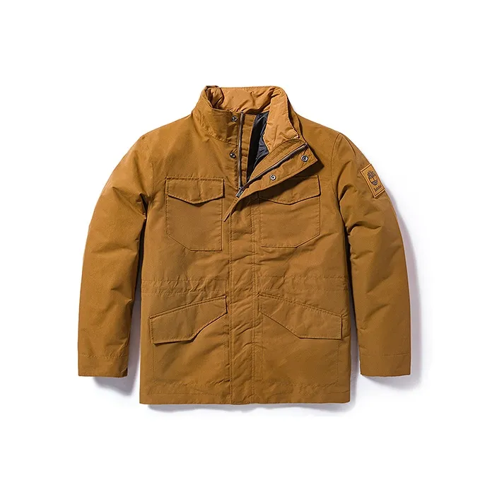 Timberland Резина Мужской Пуховик