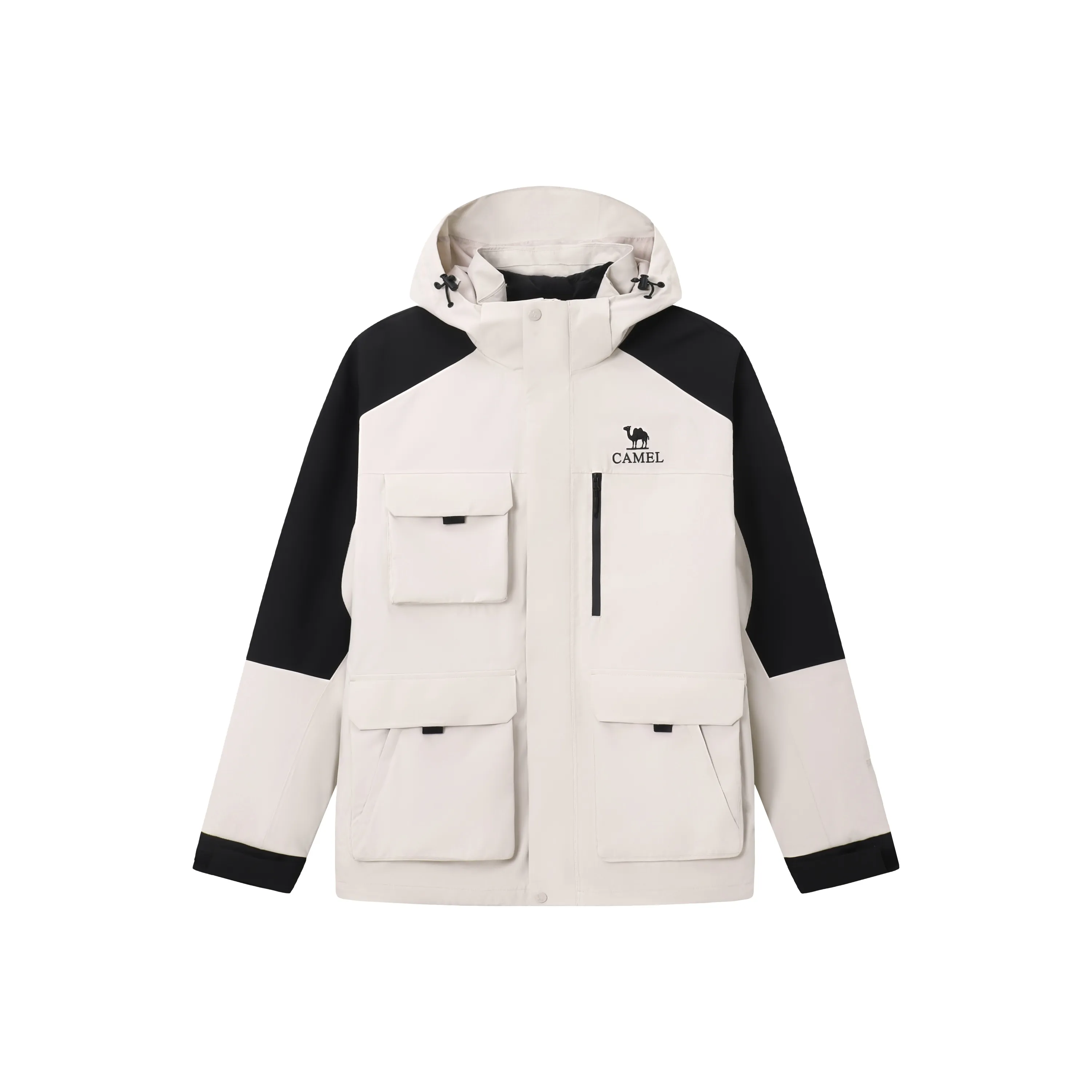 CAMEL Все Погода Ветровка Унисекс