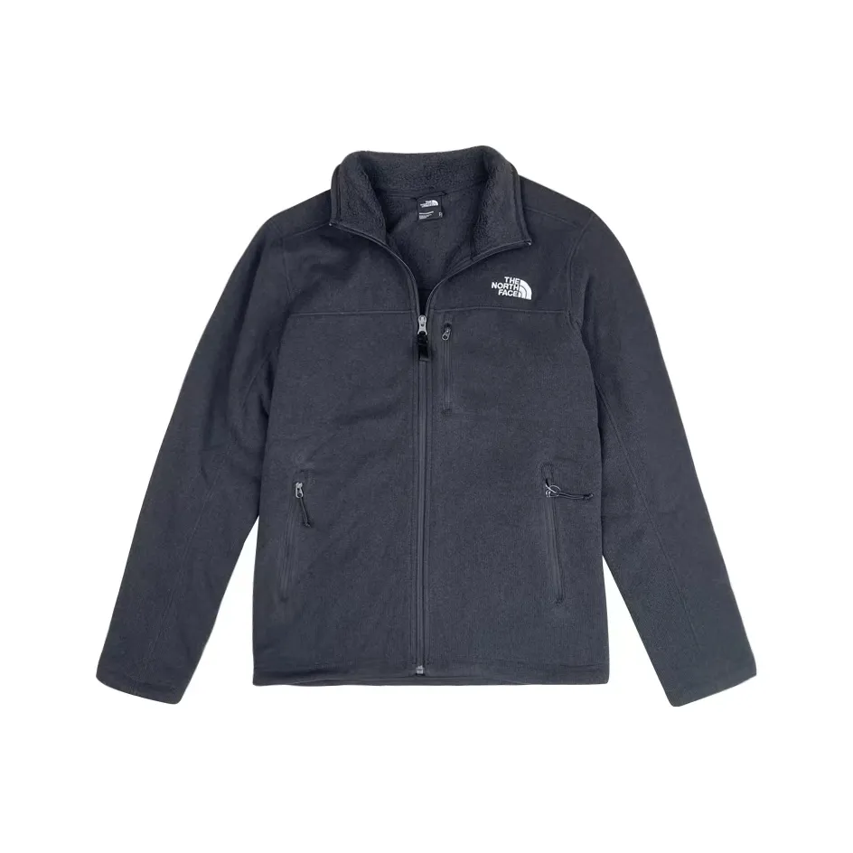 THE NORTH FACE Куртки и Пальто Мужской Светло-Черный