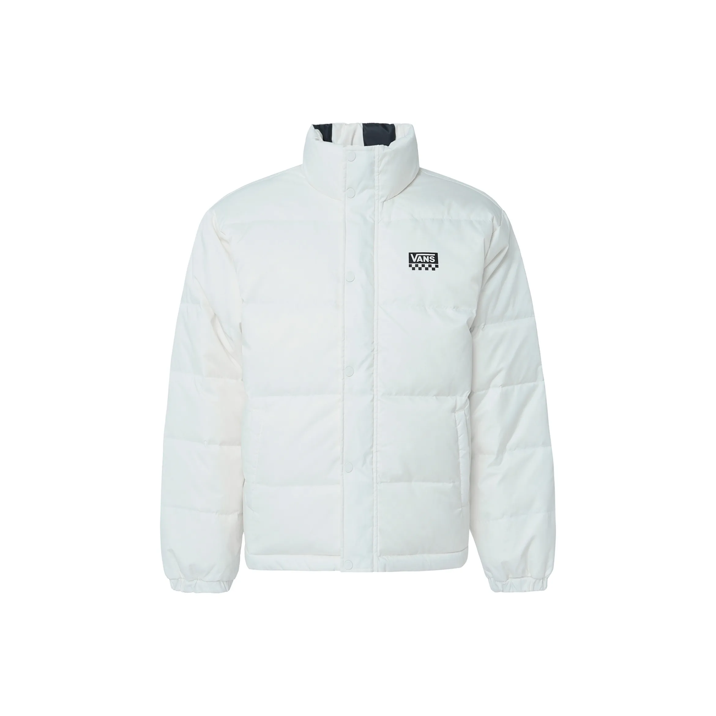 Vans Down Jackets Unisex Ecru