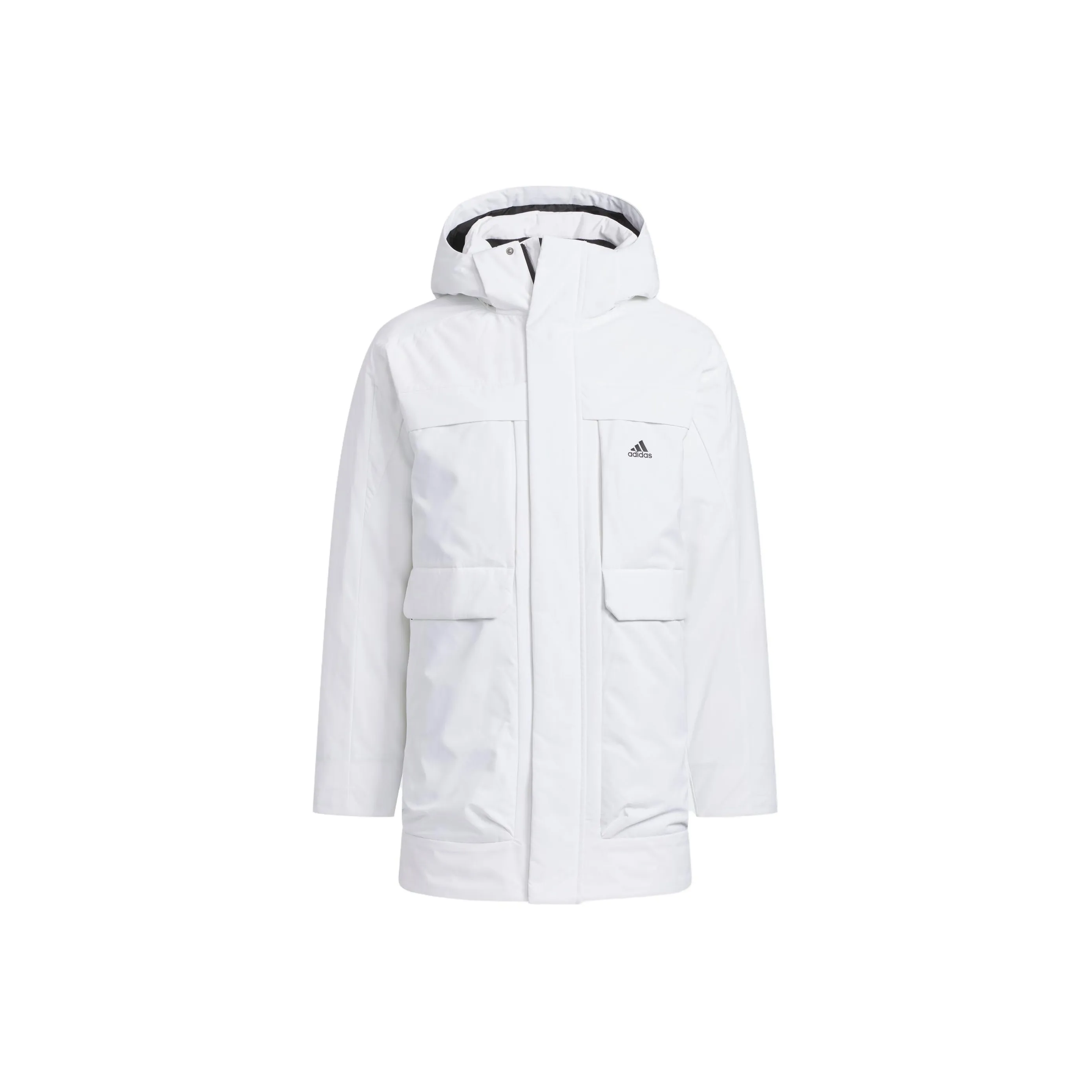 Adidas Down Jackets Men's White