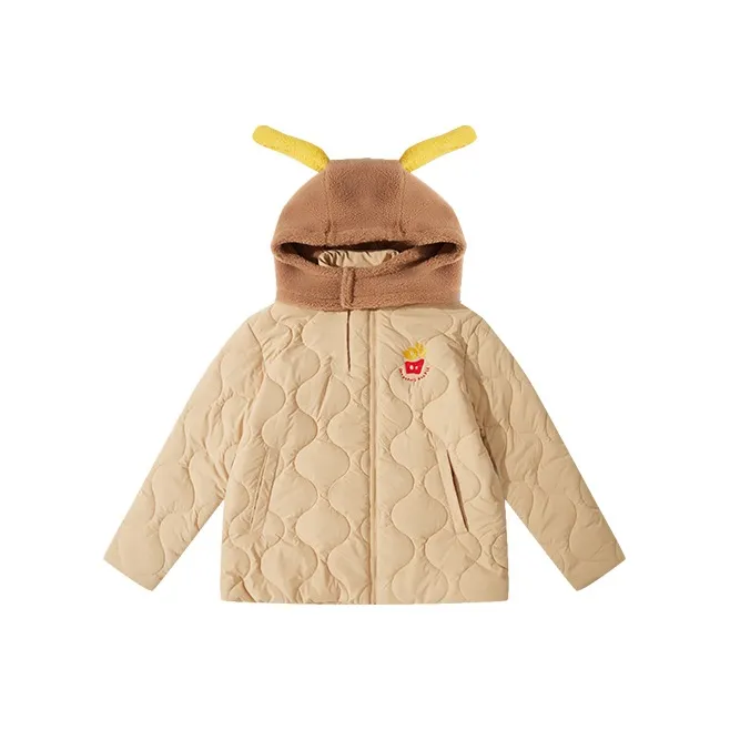 DANGEROUSPEOPLE Puffer Jacket Unisex