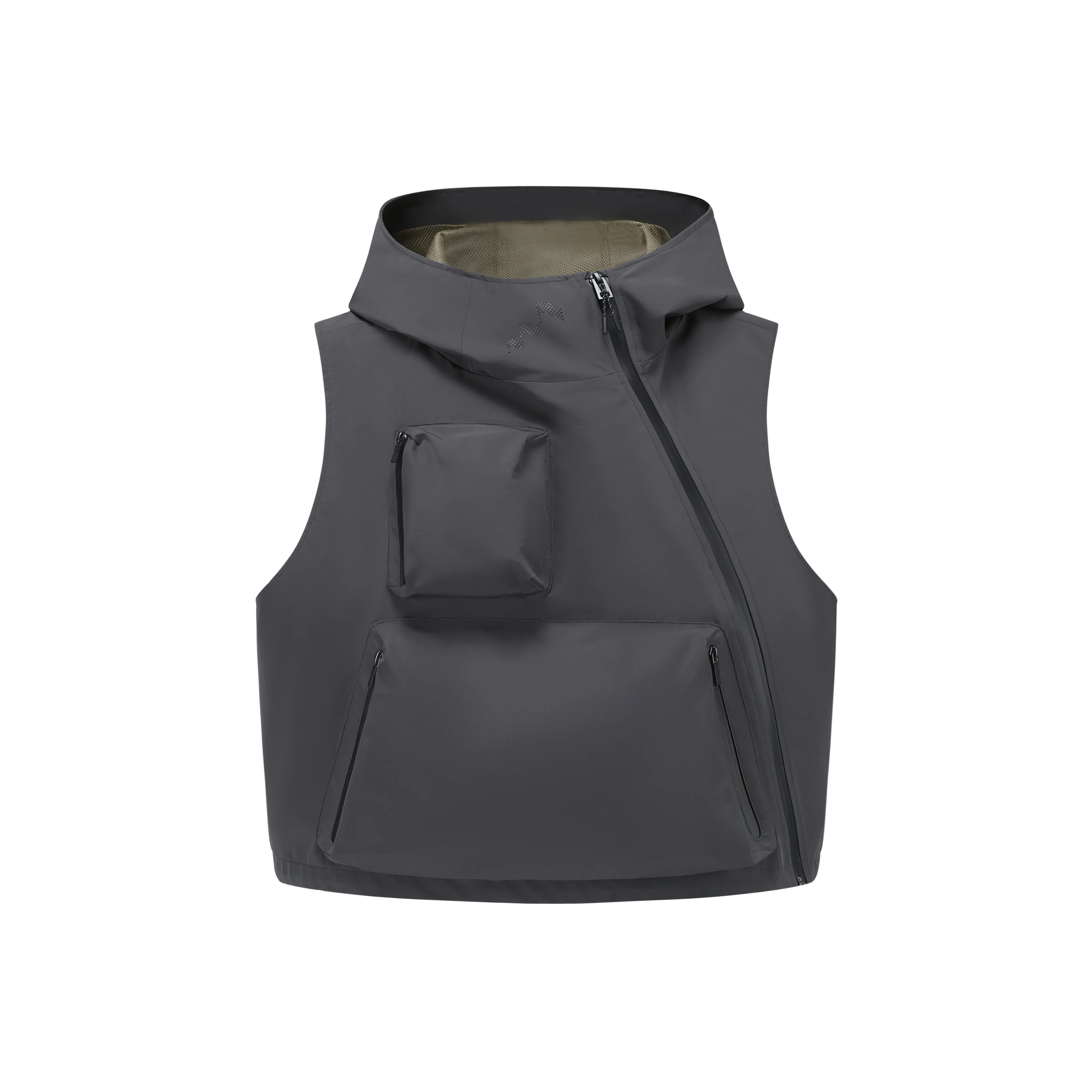 XINQITIAN Vest, Spring Summer Mountaineering Clothing Coat Unisex City Outdoor