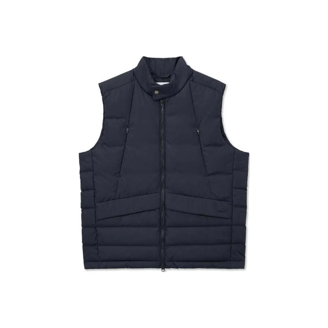 LACOSTE Vests Men's Navy Blue