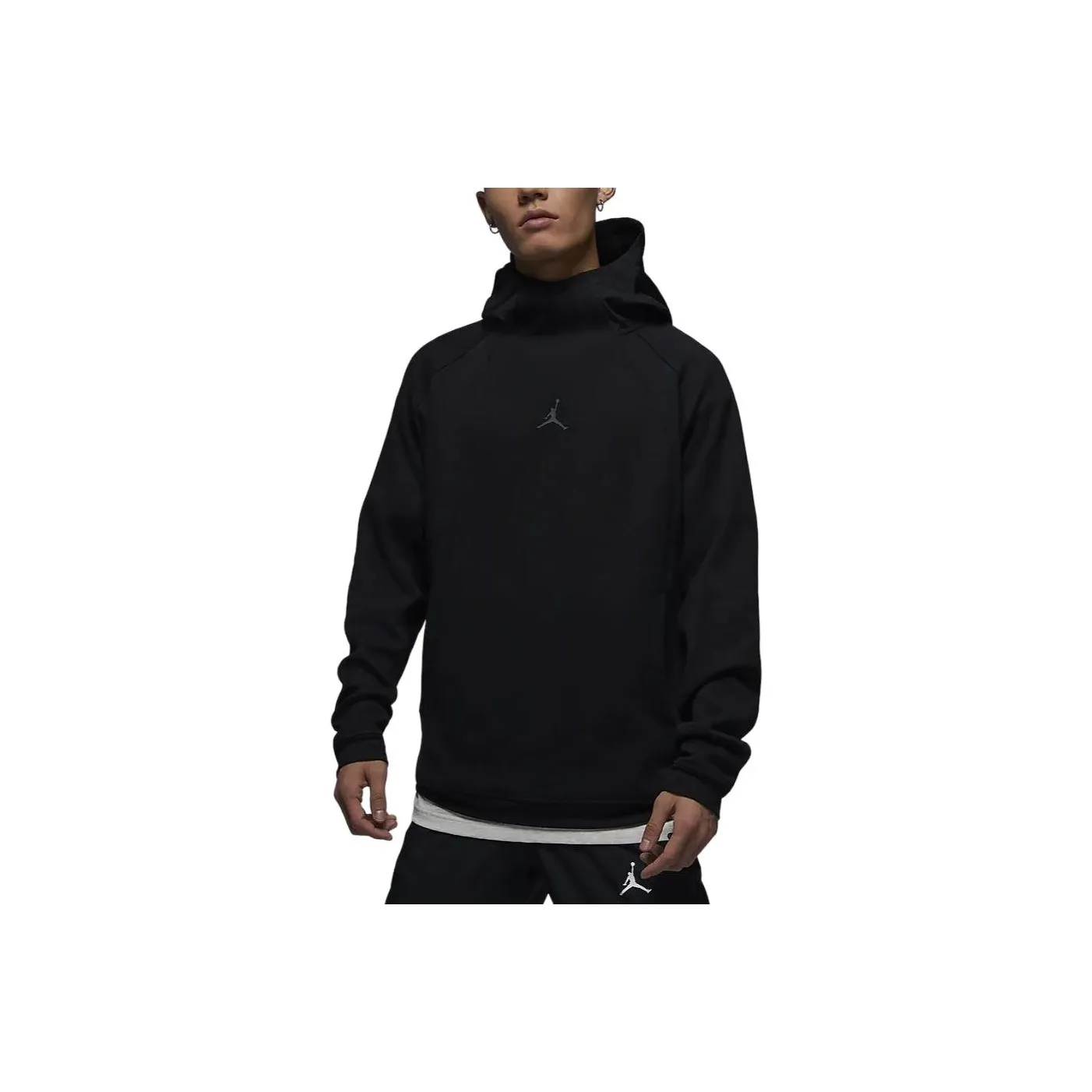 Jordan Dri FIT Sport Sun Protection Clothing Men's Black