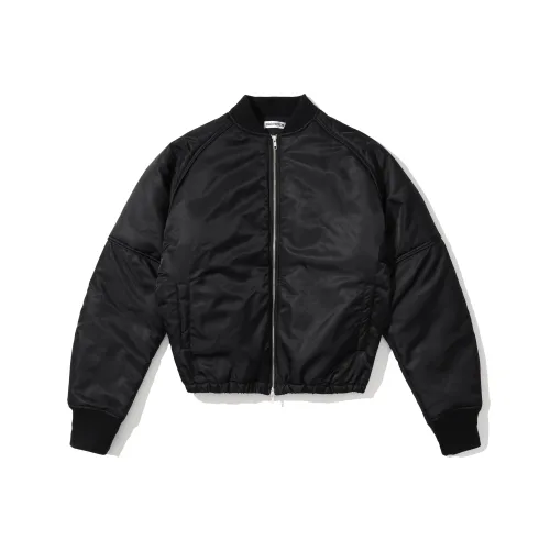 EGO FETCH AW23 Fall/Winter Collection Черный Унисекс Объёмные куртки (пуфы)