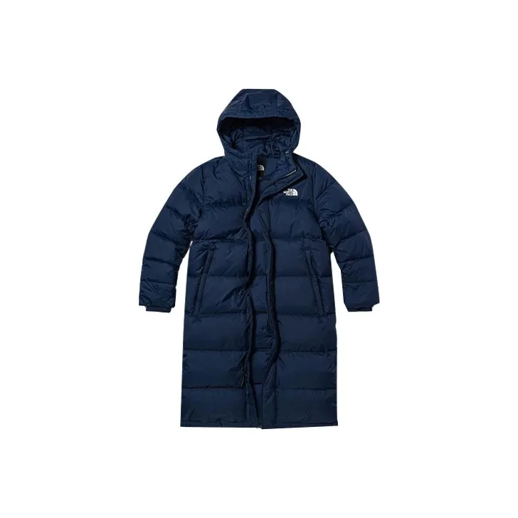THE NORTH FACE Urban Exploration Пуховик Унисекс Синий