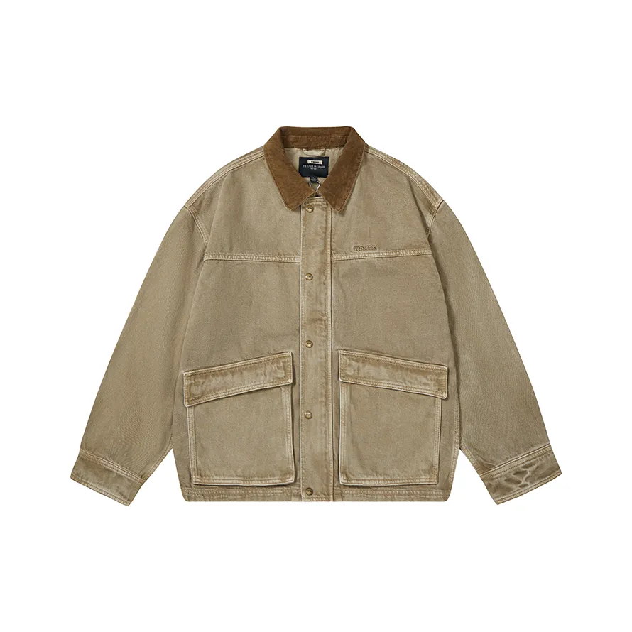 Teenie Weenie Men American Vintage Barn Style Куртка Унисекс Сумка для покупок