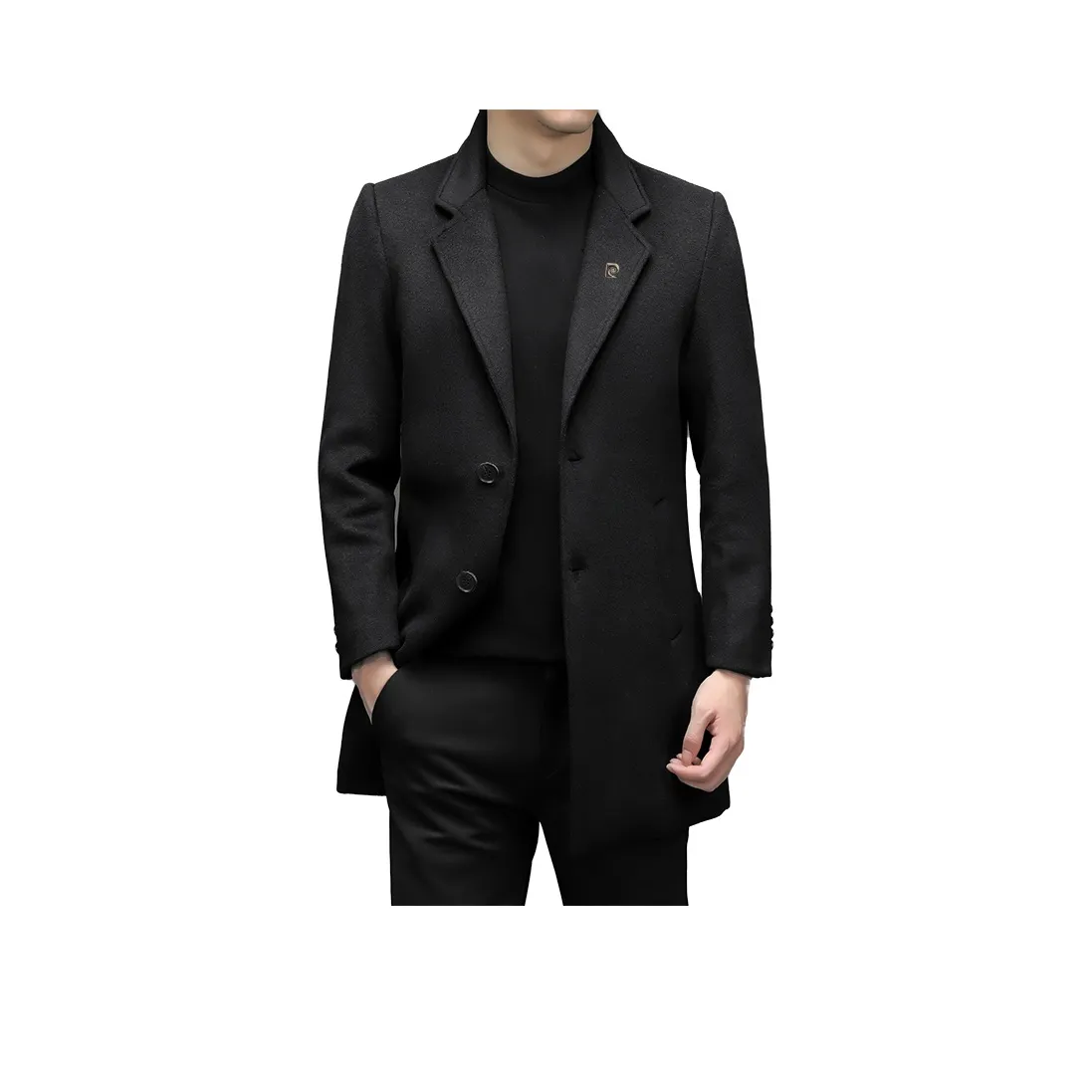 PIERRE CARDIN Мужское пальто