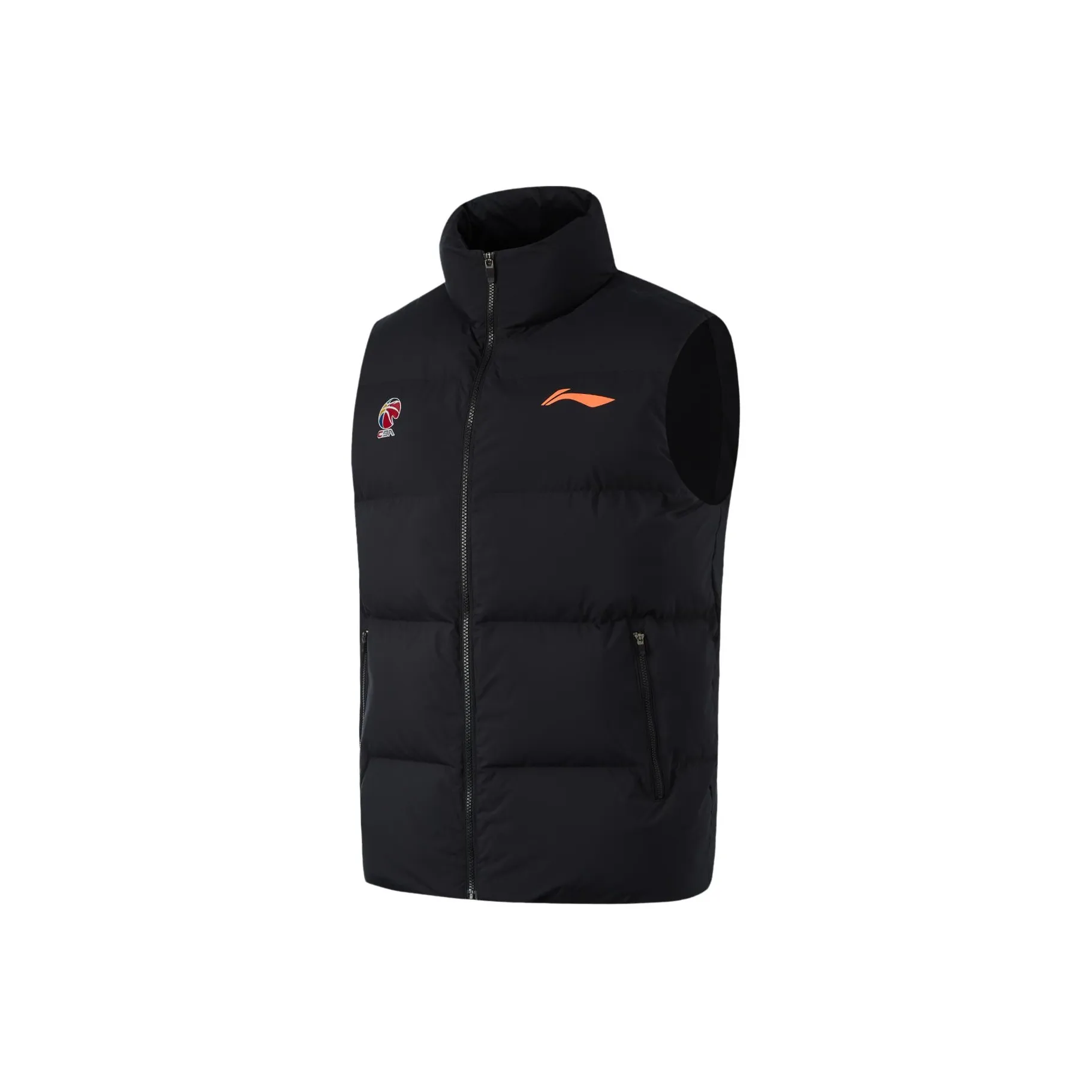 LINING Basketball Collection Жилет Мужской Черный