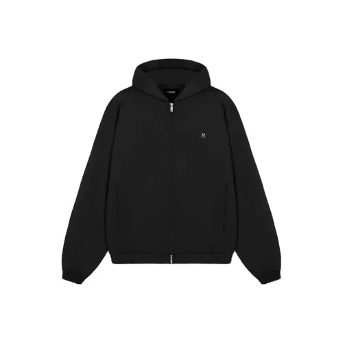 REPRESENT Черная Мужская Куртка