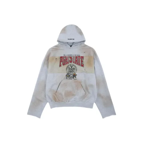 GRAILZ SS25 Серый Унисекс Свитшоты
