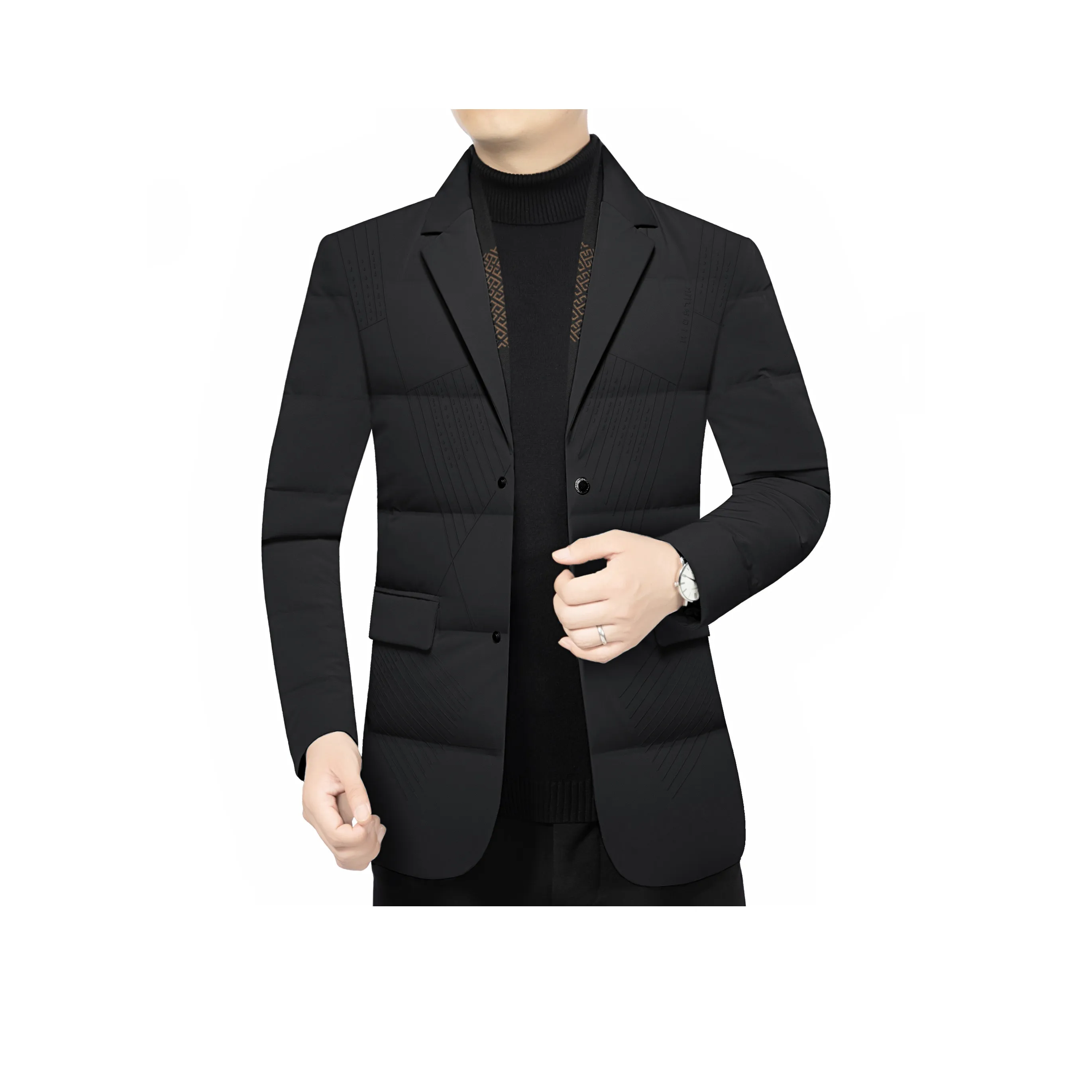 FIRS Мужские Деловые Костюмы