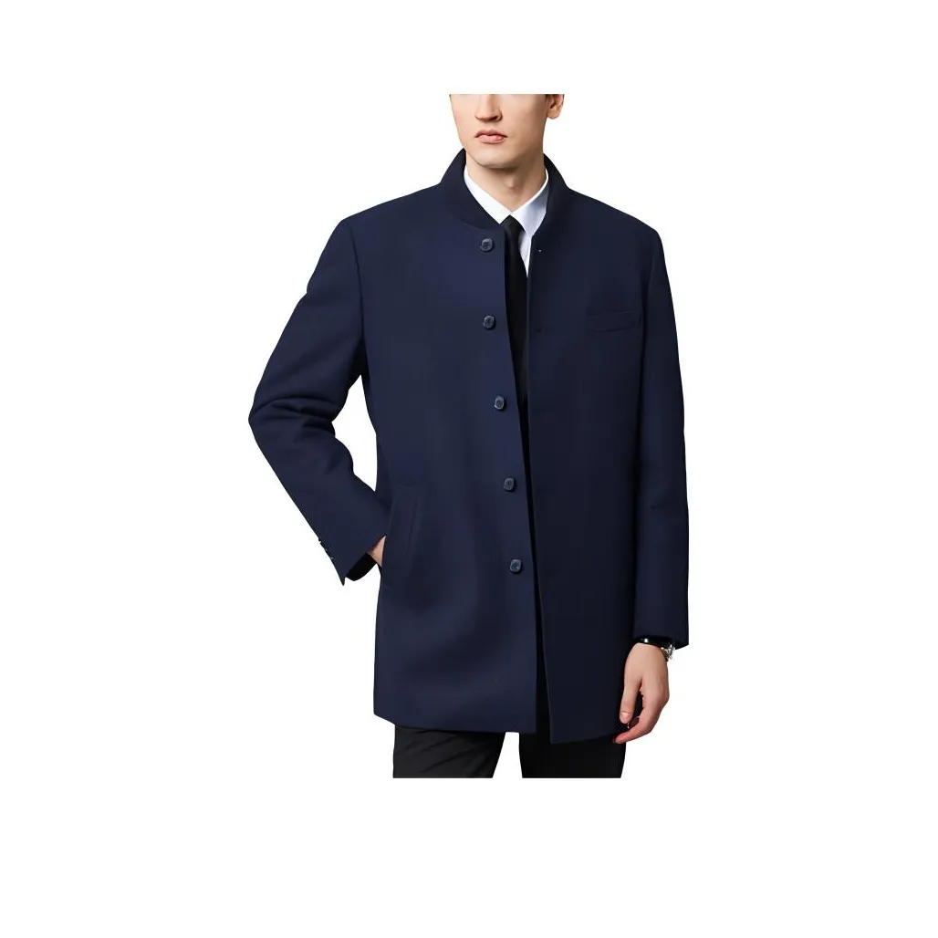 Francesco Totti Куртка Мужская Темно-Синяя