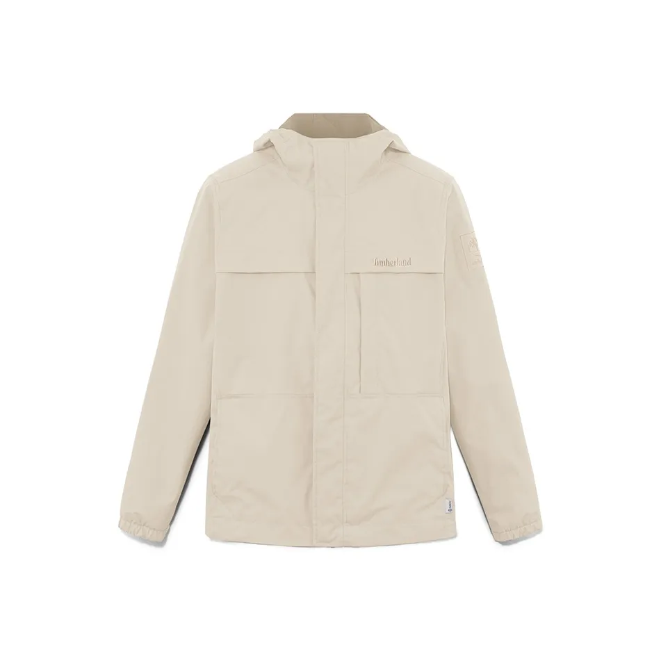 Timberland WINDBREAKER Куртка Мужская Светло-Коричневая