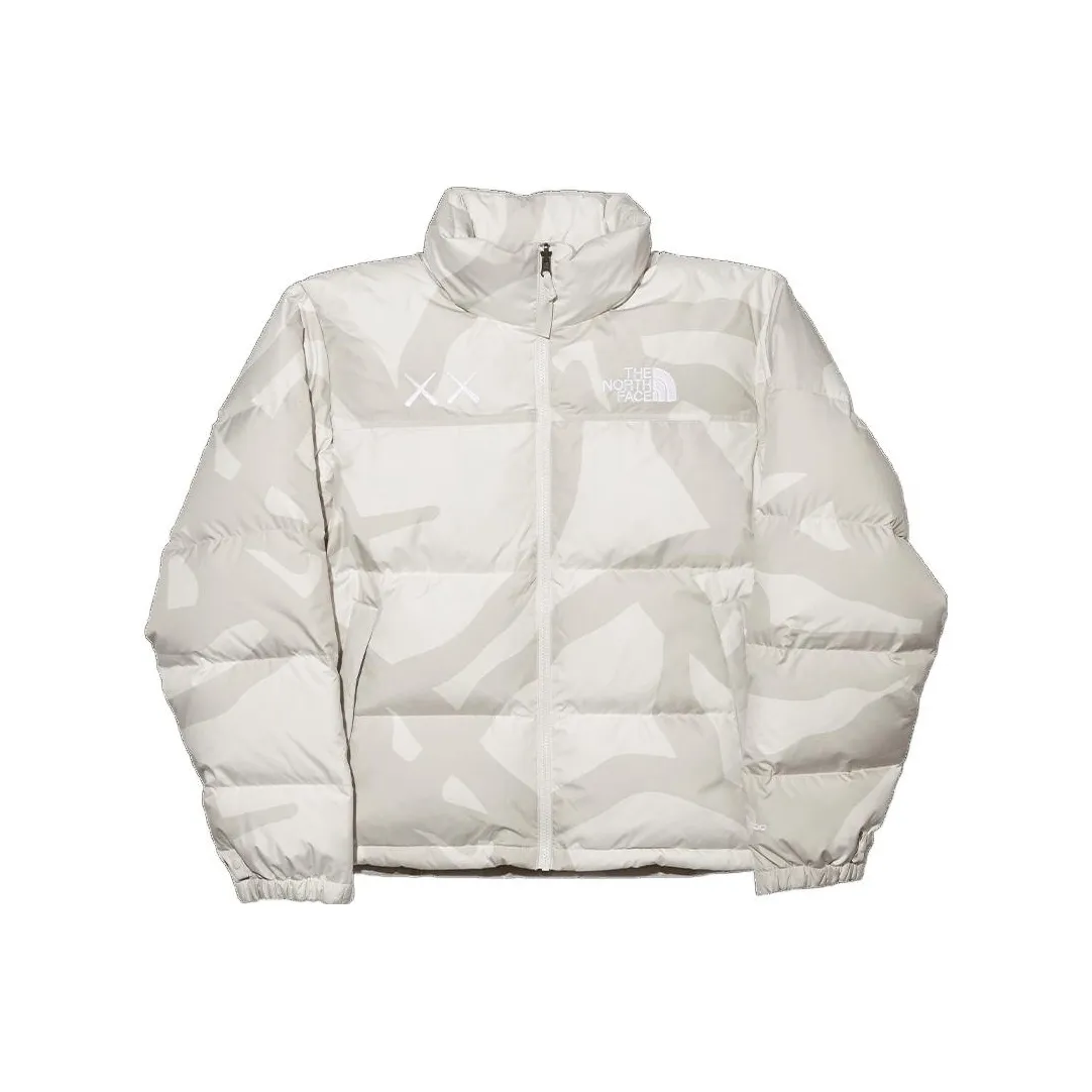 KAWS X THE NORTH FACE Retro 1996 Nuptse Jacket
