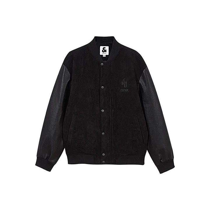 JACK&JONES Smart Business Casual Jackets Men's E40 Black