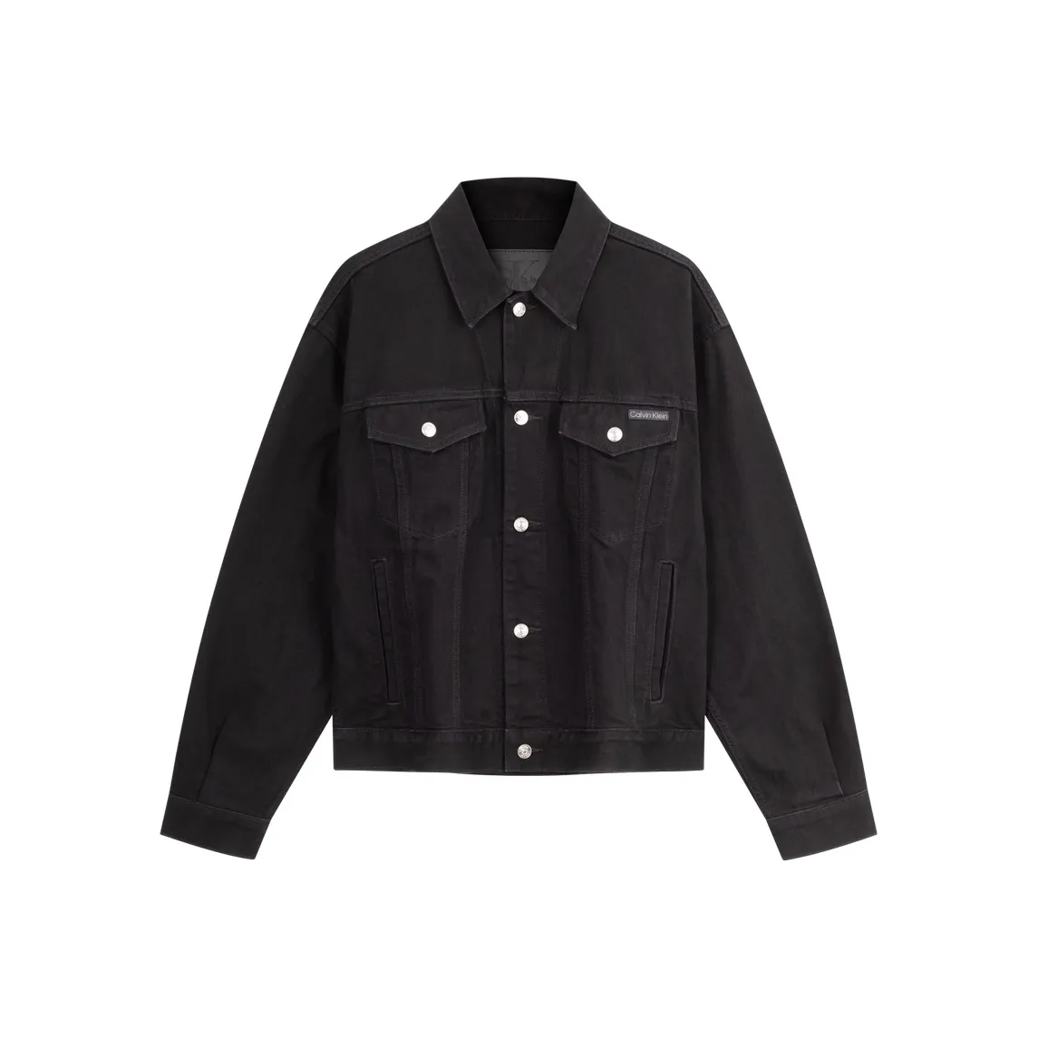 Calvin Klein Classic Shirt Jacket