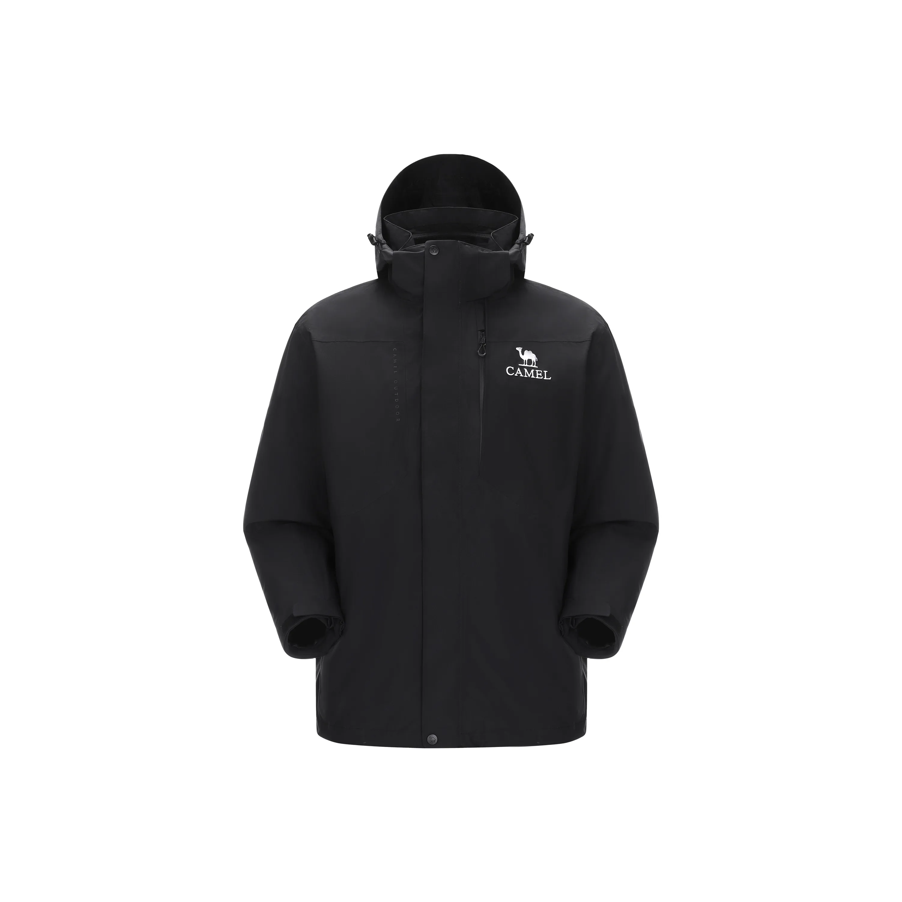 CAMEL 3 в 1 Ветровка Мужская