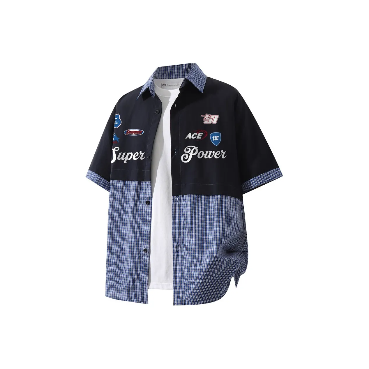 Tre Club Унисекс Рубашки