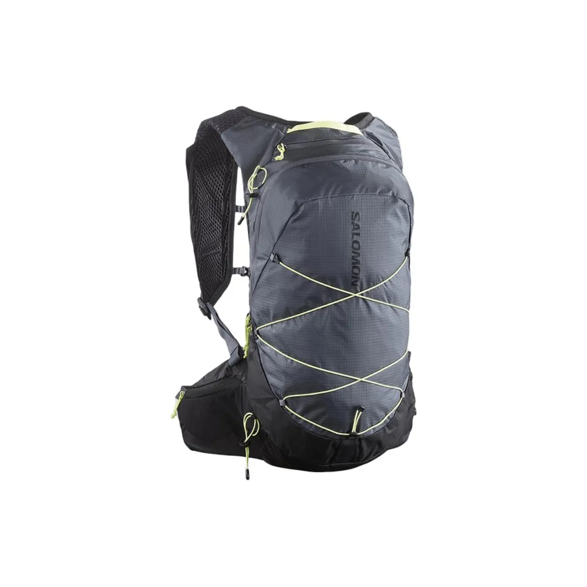 SALOMON Альпинистский рюкзак Outdoor Сумка Полиэстер 15L Цвет Эбеновое дерево Унисекс