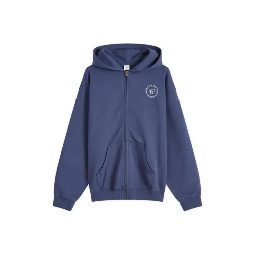 SPORTY & RICH Blue Мужские Куртки