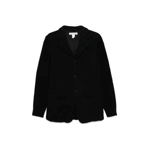COMME DES GARCONS SHIRT Черный Мужские офисные костюмы
