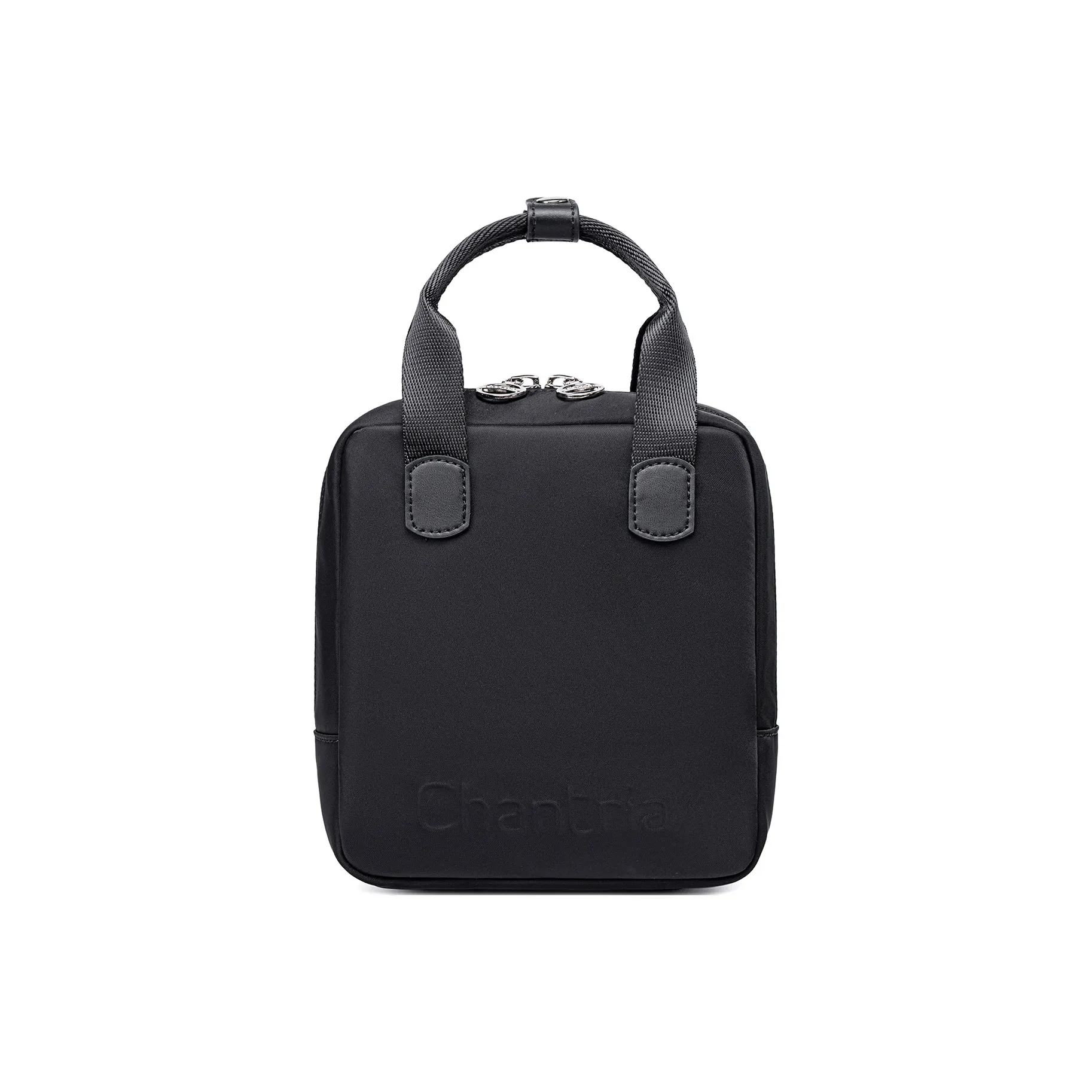 Chantria Нейлоновая сумка стандартная женская черный фиолетовый розовый хаки бургунди