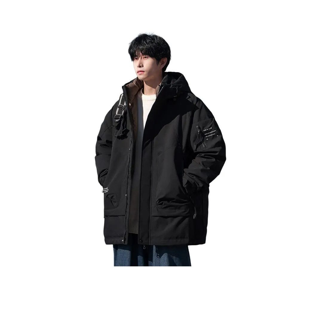 Warrior Унисекс Пуховики